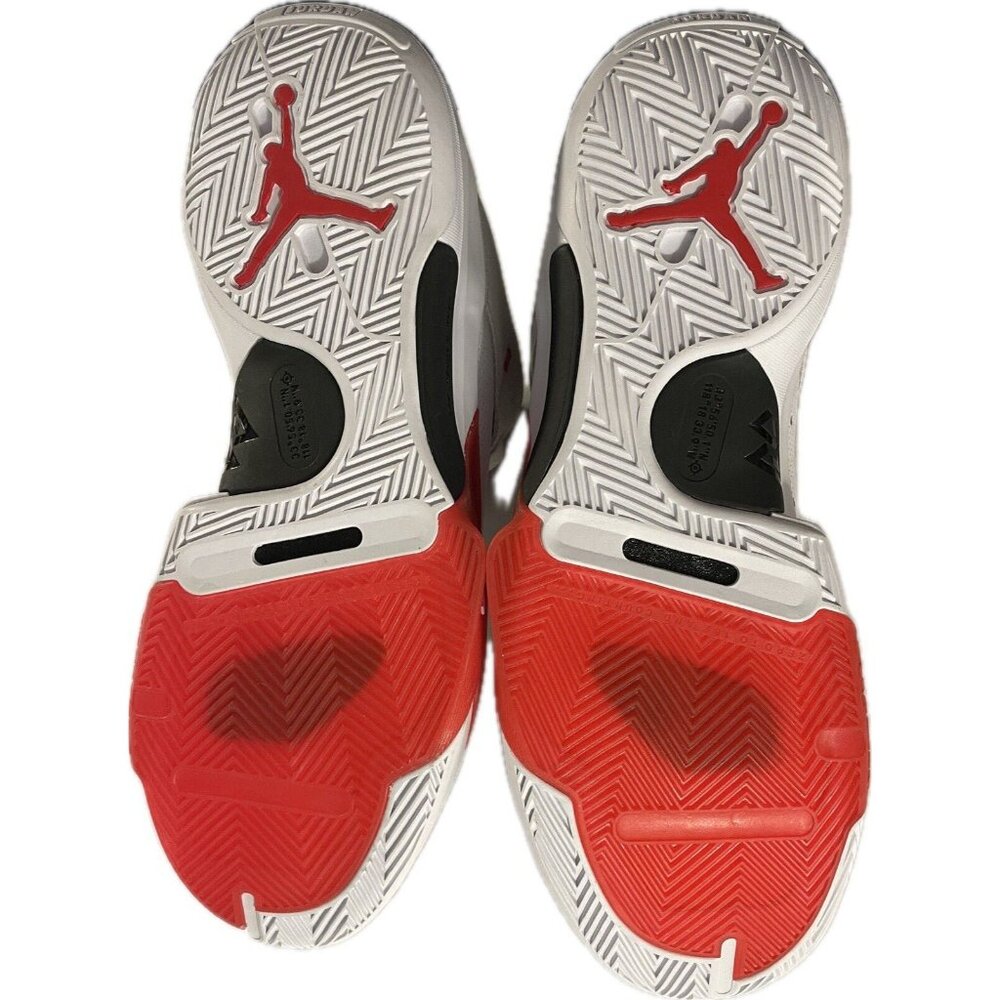 Nike Air Jordan One Take 5 White University Red Black FD2335-106 sz 13 Men's - Picture 12 of 15